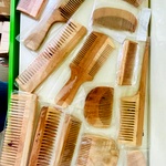 Wooden Neem Stick Combs