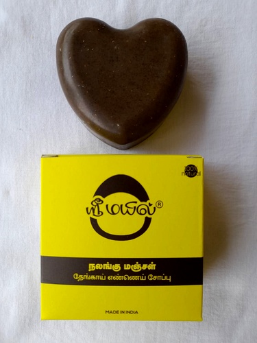 Nalangu Manjal (நலங்கு மஞ்சள்) Soap