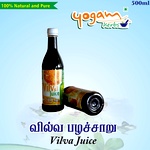Vilva Juice | Panam kalkandu mixed