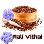 Flax Seed,Aali Vithai,Alsi Seed,Agase Beeja
