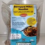 Barnyard Millet Noodles/ Kuthiraivali Noodles