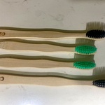 Ultrasoft Bamboo Tooth brush