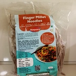 Finger Millet Noodles/ Ragi Noodles