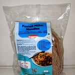 Foxtail Millet Noodles/Thinai Noodles