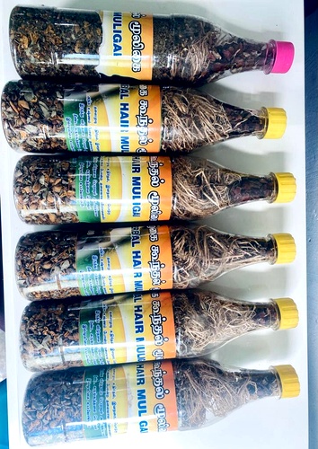 Herbal Roots Bottle Wholesale