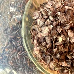 Black Rice Flakes, Karuppukavuni Aval | Kavuni Rice Traditional