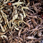 Mor Milagai|Sun Dried Curd Chillies|Dahi Mirchi