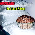 Red Corn Flakes Wholesale