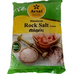Rock Salt/ Crystal Salt