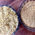 Foxtail Millet Flakes|Thinai Aval