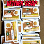Vetiver Soap Wholesale