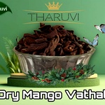 Dry Mango Vathal (Uppu Manga)