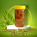 Honey Bamboo Shoots / Moongil Honey / Moongil Kuruthu