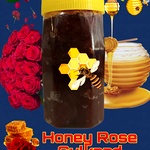 Hill Honey Rose Gulkand