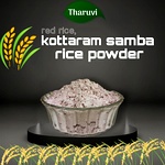 Kottaram Samba Rice Powder,Red Rice Powder