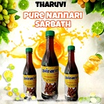 Pure Nannari Lemon Juice | Sharbat