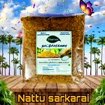 Premium Jaggery Powder | Nattu Sarkarai