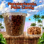 Pot Prepared Panakarkandu | Palm Candy | Palm Sugar Traditional Method