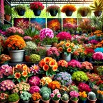 Border (Fencing) Plants