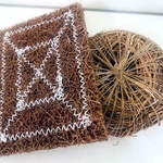 Coconut Coir Scruber