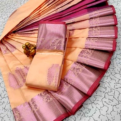 Bhutta soft silk Sarees