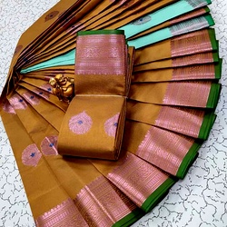 Bhutta soft silk Sarees