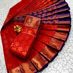 Elite Bridal silk Sarees