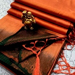 Kubera Pattu Soft Silk Sarees