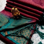 Kubera Pattu Soft Silk Sarees