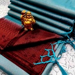 Kubera Pattu Soft Silk Sarees