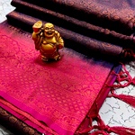 Kubera Pattu Soft Silk Sarees