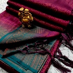 Kubera Pattu Soft Silk Sarees