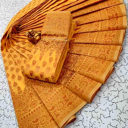 Linen Cotton Sarees