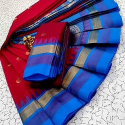 Silk Cotton Sarees