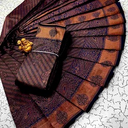 Traditional Soft Silk Sarees