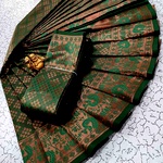 Traditional Soft Silk Sarees