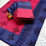 Trendy Cotton Sarees