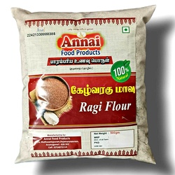 Ragi Flour ,Kelvaragu Maavu