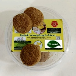 Nendran Banana Biscuit