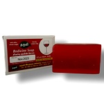 Pure Redwine Soap | Sivappu Wine Soap