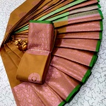 Bhutta soft silk Sarees