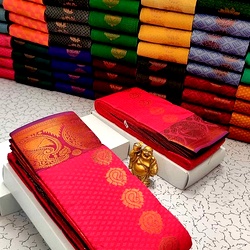 Butta Silk Sarees
