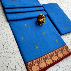 Chettinad Cotton Sarees