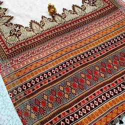 Digital Linen Cotton Sarees