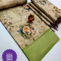 Digital Softy Sarees