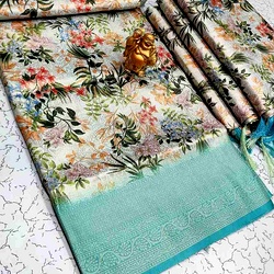 Digital Softy Sarees