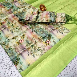 Digital Softy Sarees