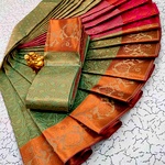 Elite Bridal silk Sarees