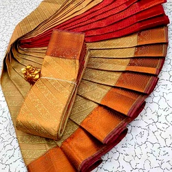 Elite Bridal silk Sarees