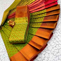 Elite Bridal silk Sarees